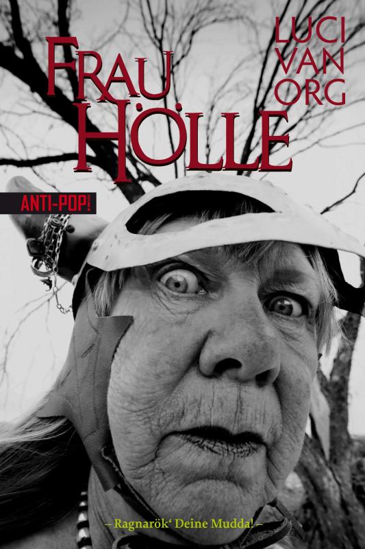 Cover-Bild Frau Hölle