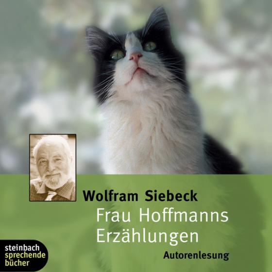 Cover-Bild Frau Hoffmanns Erzählungen