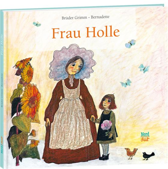 Cover-Bild Frau Holle