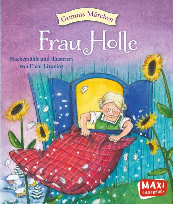 Cover-Bild Frau Holle