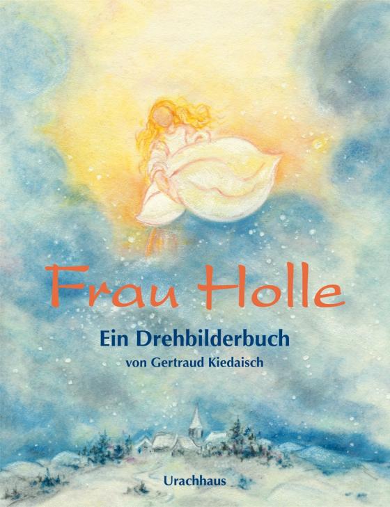 Cover-Bild Frau Holle