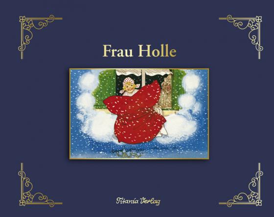 Cover-Bild Frau Holle