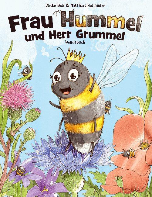 Cover-Bild Frau Hummel und Herr Grummel