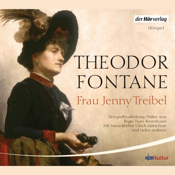 Cover-Bild Frau Jenny Treibel