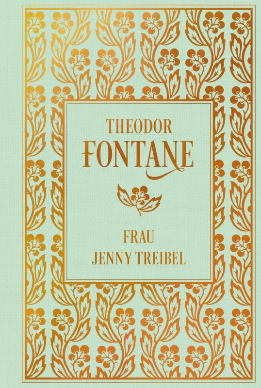 Cover-Bild Frau Jenny Treibel