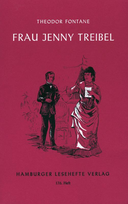 Cover-Bild Frau Jenny Treibel