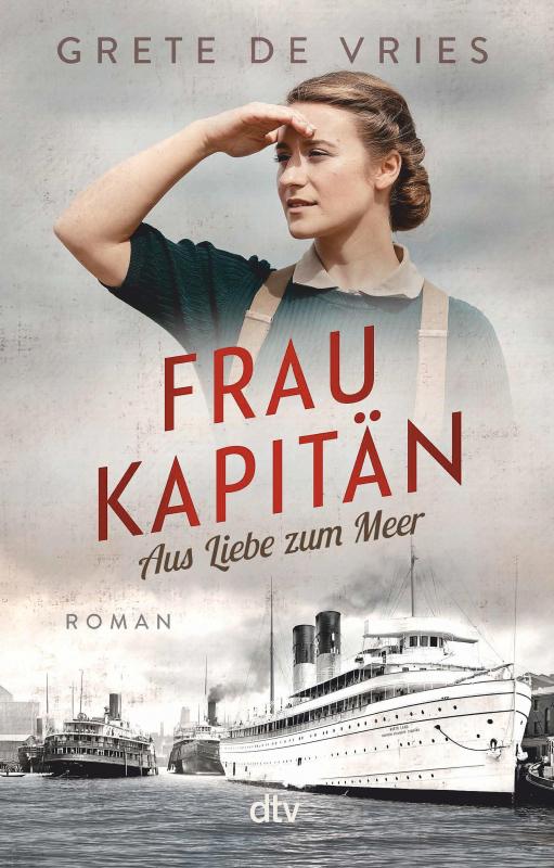 Cover-Bild Frau Kapitän