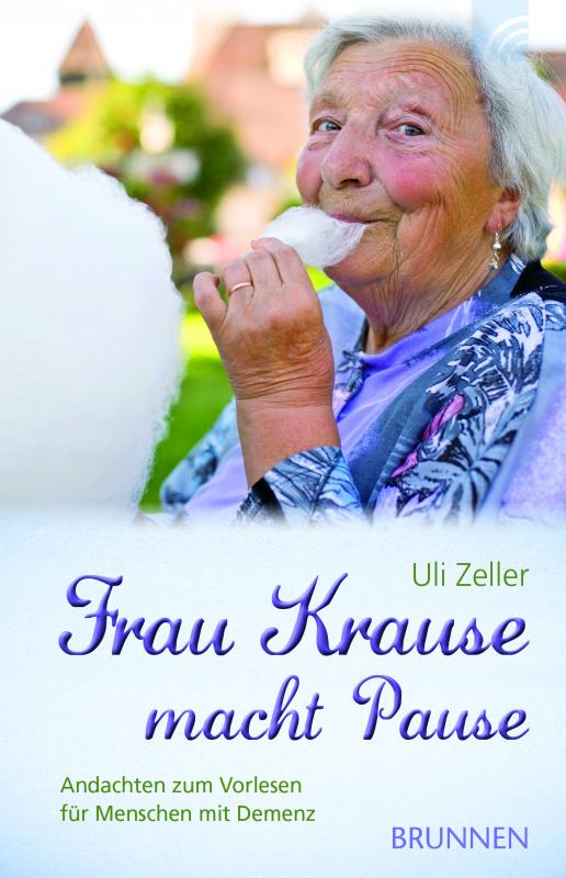 Cover-Bild Frau Krause macht Pause