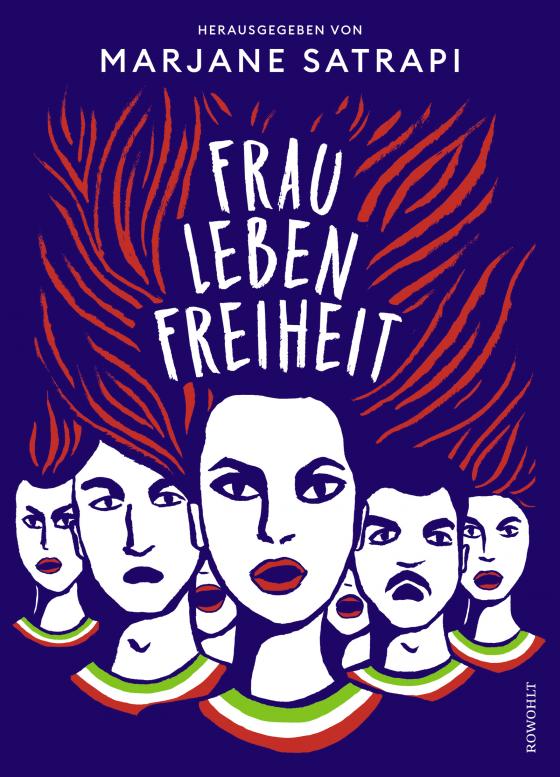 Cover-Bild Frau, Leben, Freiheit