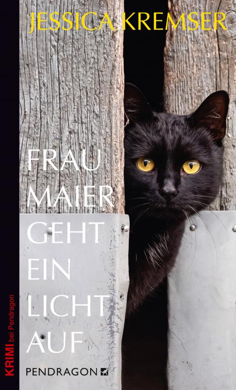 Cover-Bild Frau Maier geht ein Licht auf