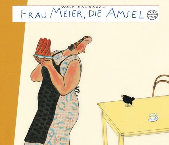 Cover-Bild Frau Meier, die Amsel