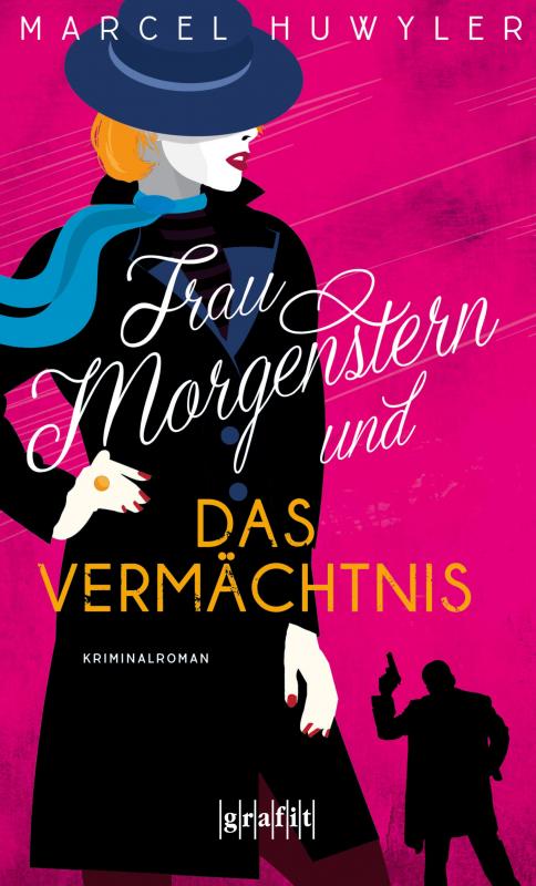 Cover-Bild Frau Morgenstern und das Vermächtnis