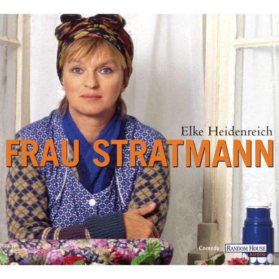 Cover-Bild Frau Stratmann