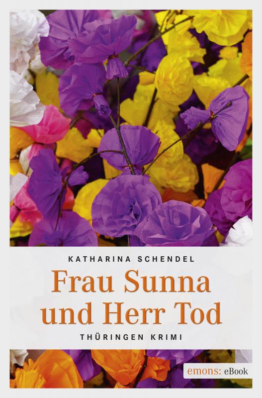 Cover-Bild Frau Sunna und Herr Tod