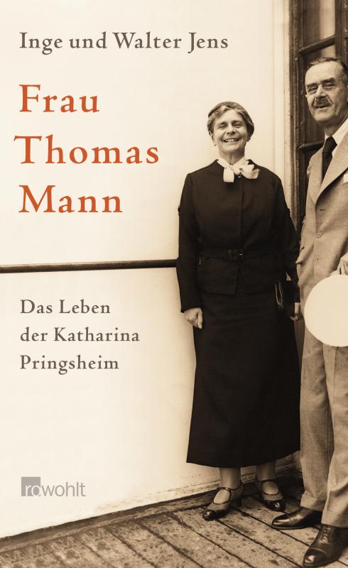 Cover-Bild Frau Thomas Mann