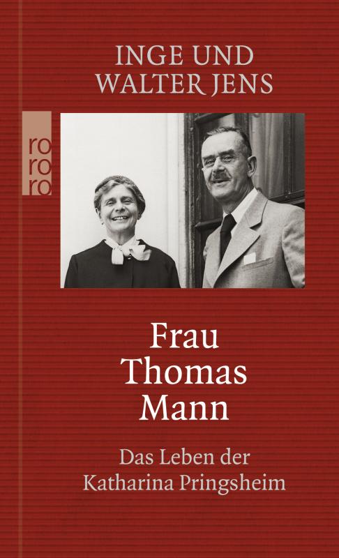 Cover-Bild Frau Thomas Mann
