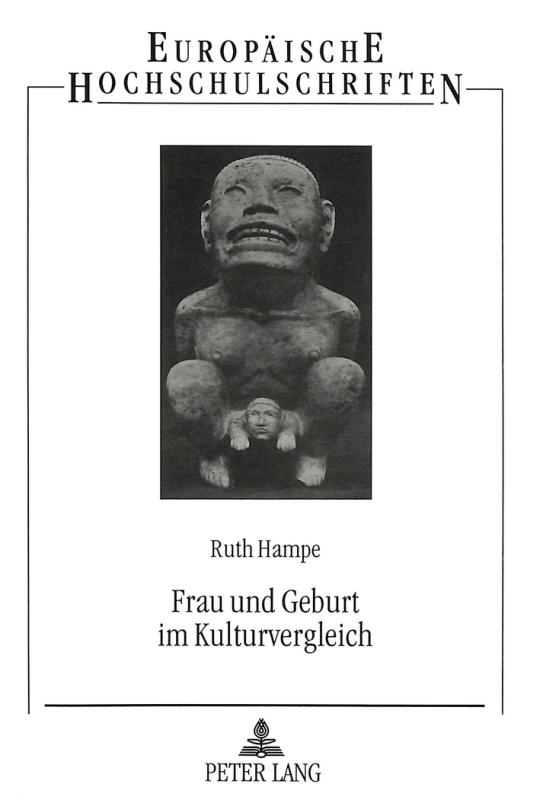 Cover-Bild Frau und Geburt im Kulturvergleich