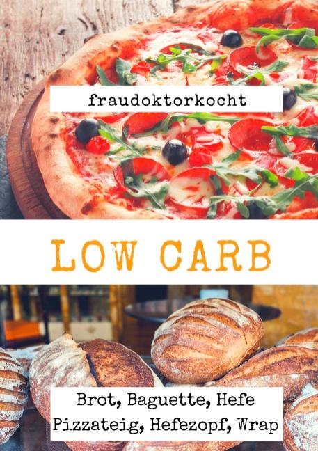 Cover-Bild Fraudoktorkocht Low Carb