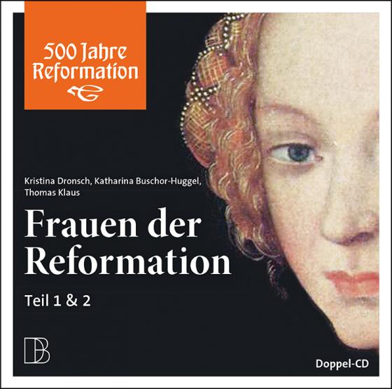 Cover-Bild Frauen der Reformation