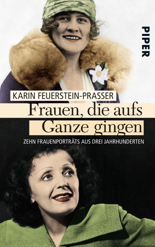 Cover-Bild Frauen, die aufs Ganze gingen