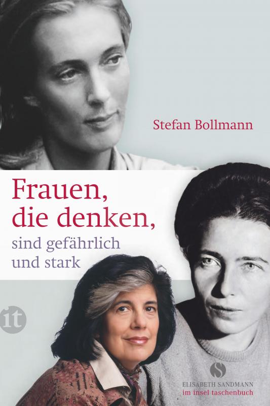 Cover-Bild Frauen, die denken, sind gefährlich und stark