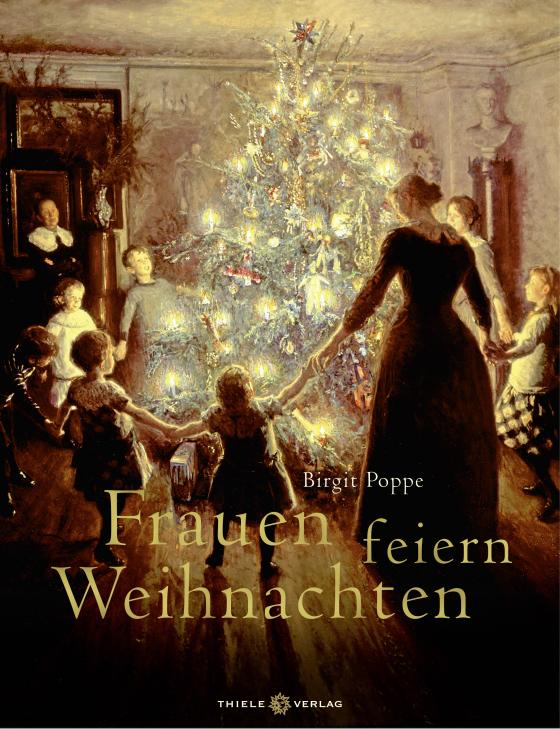 Cover-Bild Frauen feiern Weihnachten