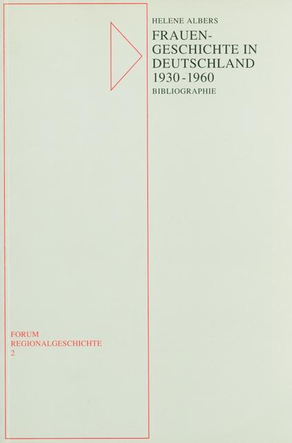 Cover-Bild Frauen - Geschichte in Deutschland 1930-1960