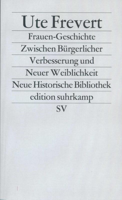 Cover-Bild Frauen-Geschichte
