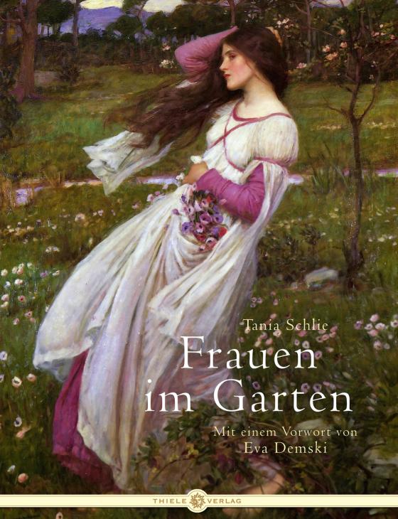 Cover-Bild Frauen im Garten