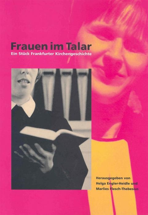 Cover-Bild Frauen im Talar