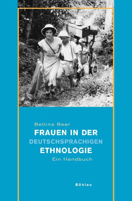 Cover-Bild Frauen in der deutschsprachigen Ethnologie