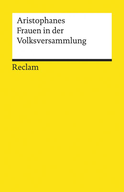 Cover-Bild Frauen in der Volksversammlung