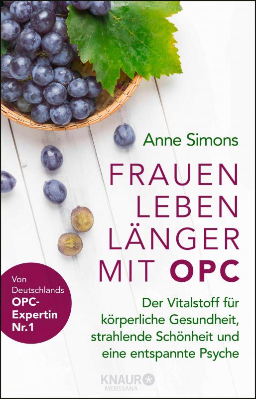 Cover-Bild Frauen leben länger mit OPC