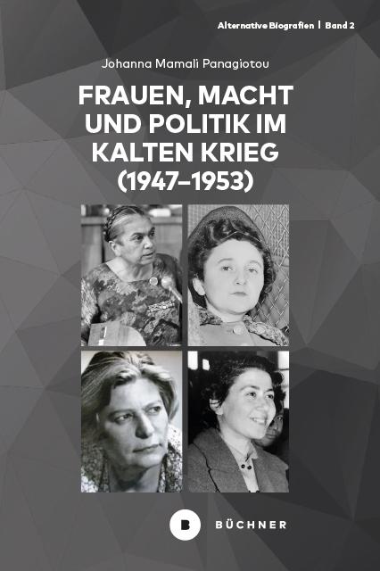 Cover-Bild Frauen, Macht und Politik im Kalten Krieg (1947−1953)