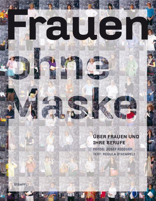 Cover-Bild Frauen ohne Maske