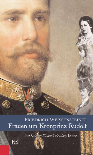 Cover-Bild Frauen um Kronprinz Rudolf