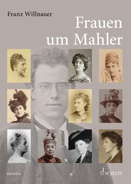 Cover-Bild Frauen um Mahler