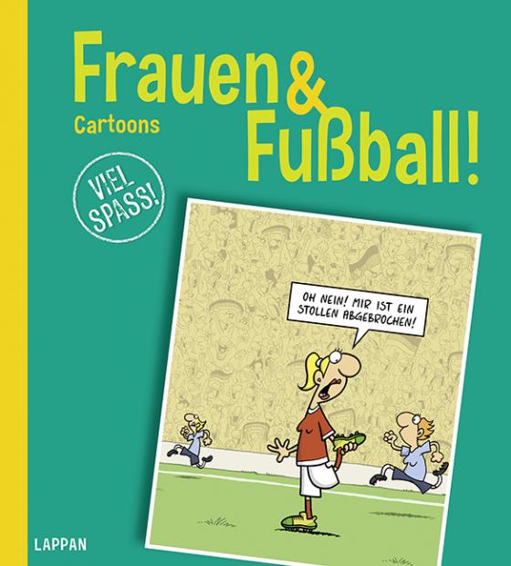 Cover-Bild Frauen & Fußball!