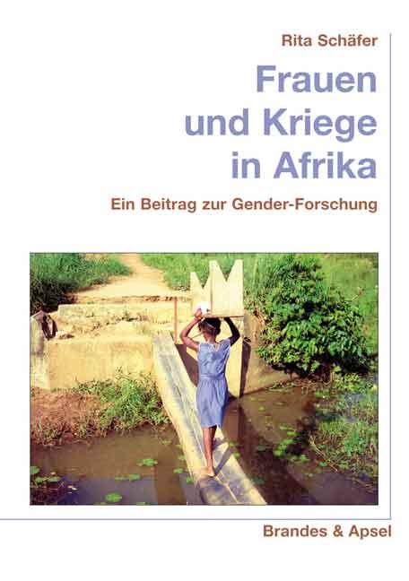 Cover-Bild Frauen und Kriege in Afrika