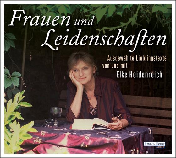 Cover-Bild Frauen und Leidenschaften