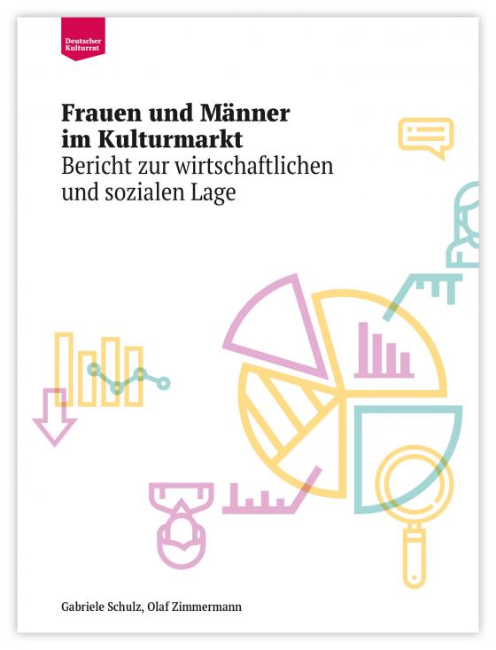 Cover-Bild Frauen und Männer im Kulturmarkt