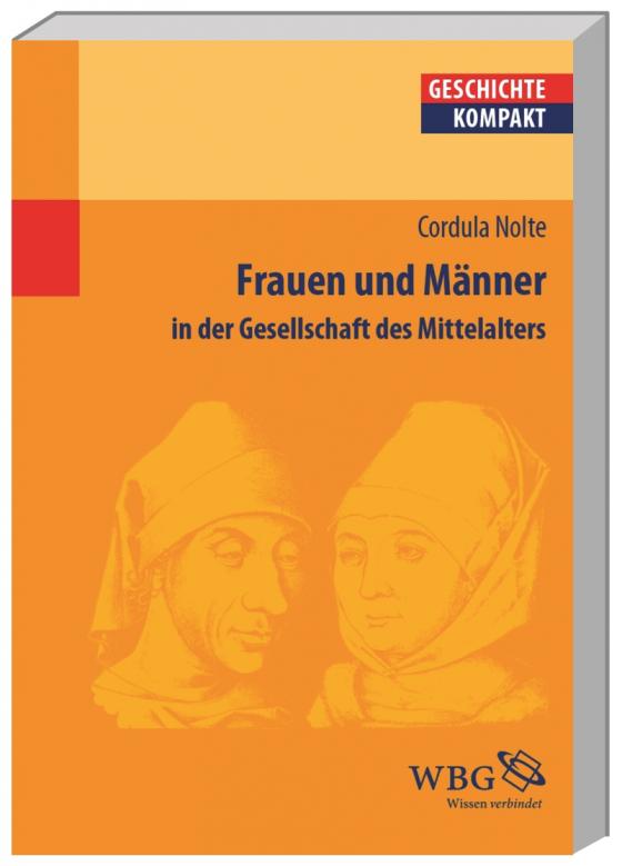 Cover-Bild Frauen und Männer in der Gesellschaft des Mittelalters