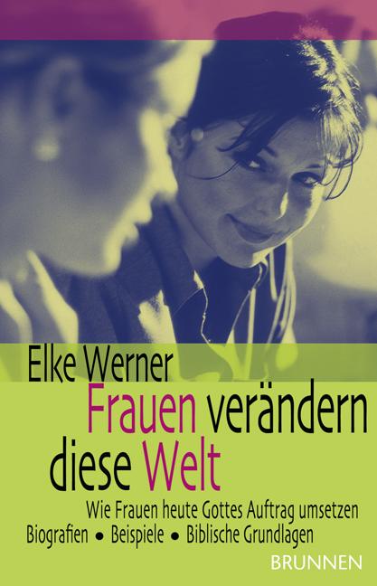 Cover-Bild Frauen verändern diese Welt