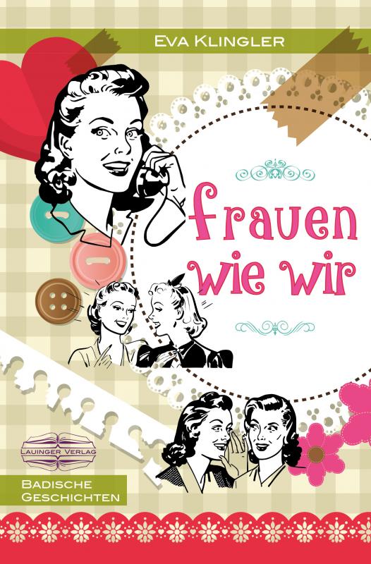 Cover-Bild Frauen wie wir