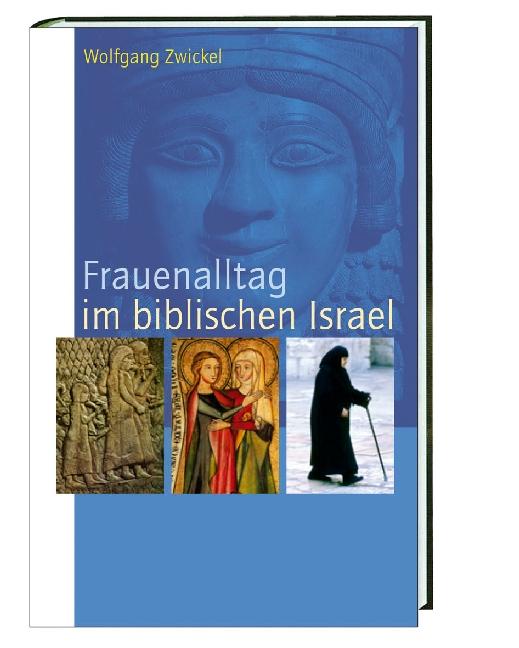Cover-Bild Frauenalltag im biblischen Israel