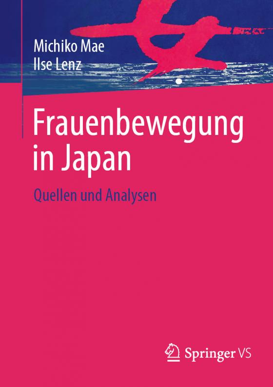 Cover-Bild Frauenbewegung in Japan