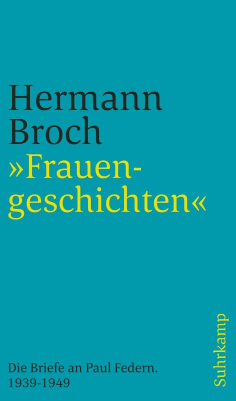 Cover-Bild »Frauengeschichten«