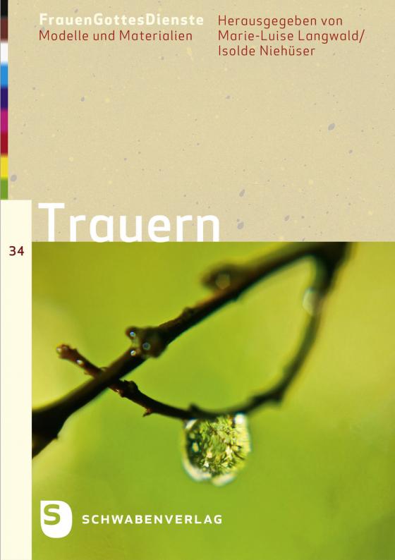 Cover-Bild FrauenGottesDienste - Trauern