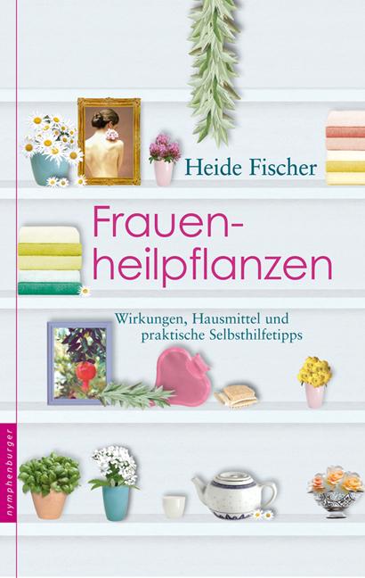 Cover-Bild Frauenheilpflanzen