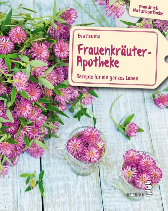 Cover-Bild Frauenkräuter-Apotheke